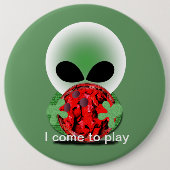 Bowling Fan Ronde Button 6,0 Cm (Voorkant)