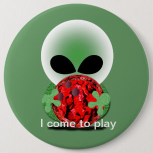 Bowling Fan Ronde Button 6,0 Cm