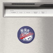 Bowling Fanatic Magneet (Insitu (Vaatwasser))