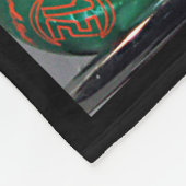 Bowling Fleece Blanket (Hoek)