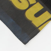 Bowling Fleece Blanket (Hoek)