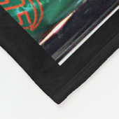 Bowling Fleece Blanket Deken (Hoek)