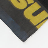 Bowling Fleece Blanket Deken (Hoek)