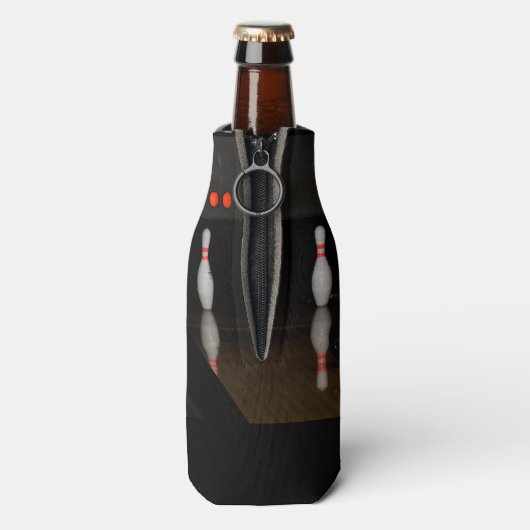 Bowling fleskoeler flesjeskoeler (Fles Achterkant)