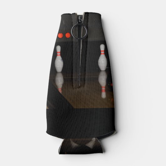 Bowling fleskoeler flesjeskoeler (Achterkant)