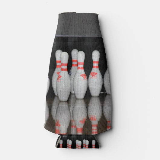 Bowling fleskoeler flesjeskoeler (Voorkant)