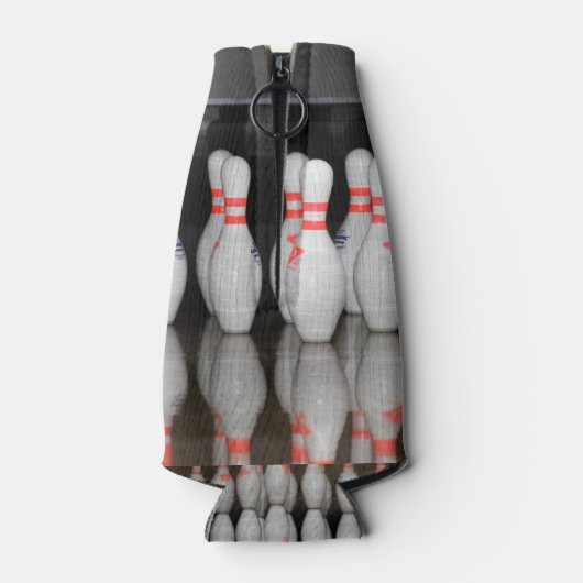 Bowling fleskoeler flesjeskoeler (Achterkant)