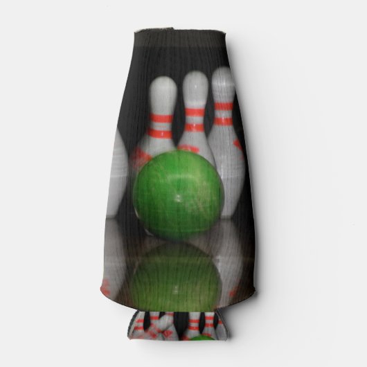 Bowling fleskoeler flesjeskoeler (Voorkant)