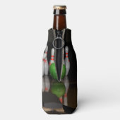 Bowling fleskoeler flesjeskoeler (Fles Achterkant)