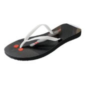 Bowling Flip Flops (Schuin)