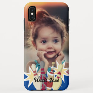  Bowling-foto Case-Mate iPhone Case