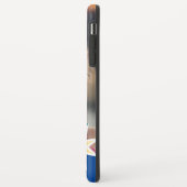  Bowling-foto Case-Mate iPhone Case (Achterkant/links)