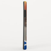  Bowling-foto Case-Mate iPhone Case (Achterkant/rechts)