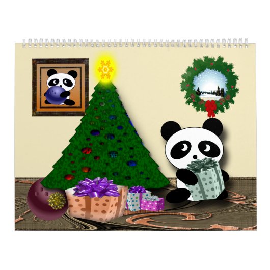 Bowling Fun Kalender (Hoes)