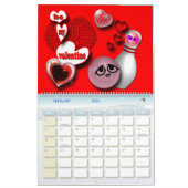 Bowling Fun Kalender (Feb 2026)