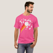 Bowling Funny Bowling Party T-shirt (Voorkant volledig)