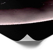 Bowling Gear Grunge Style Poster (Hoek)