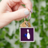 BOWLING Gear voor Bowlers Collectie Sleutelhanger (Hand)