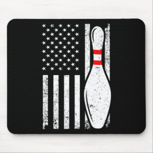 Bowling Gift Bowler Accessoires Bowling Team Stuff Muismat