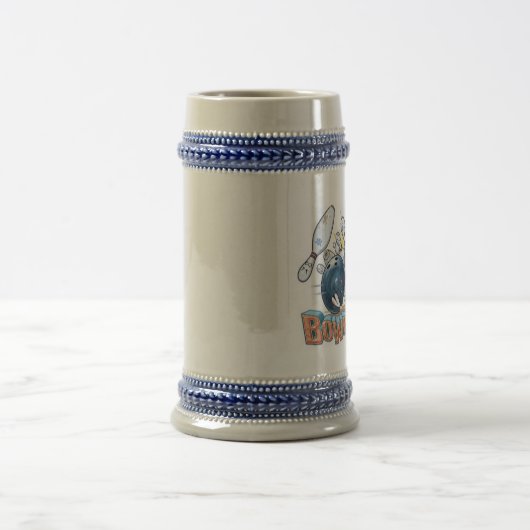 Bowling Gift-Mok Bierpul (Center)