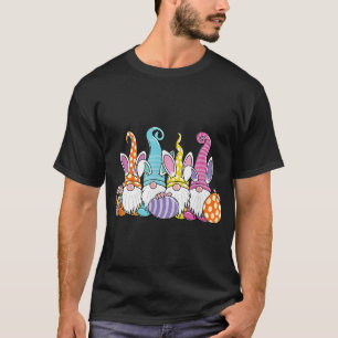 Bowling Gnome Bowling Gnomes Funny Gnome Bowling T-shirt