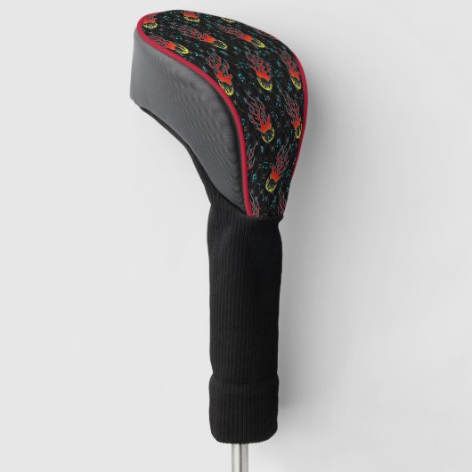 Bowling Golfheadcover (Schuin)