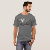 Bowling Grandma Life Bowler Grootmoeder T-shirt (Voorkant volledig)