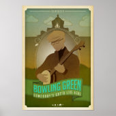 Bowling Green Kentucky Poster (Voorkant)