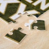 Bowling Green Kentucky Reizen Legpuzzel (Zijkant)