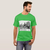 Bowling Green Kentucky T-shirt (Voorkant volledig)