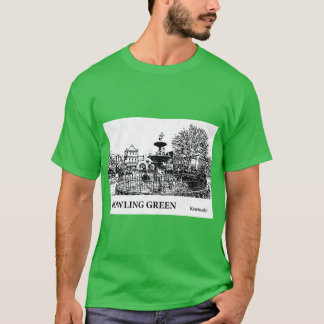 Bowling Green Kentucky T-shirt