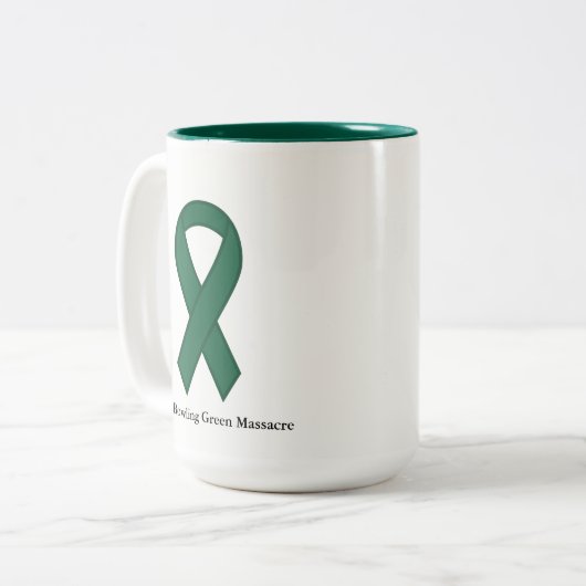 Bowling Green Massacre Mok 2011 (Voorkant links)