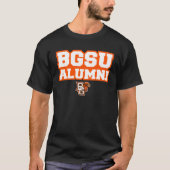 Bowling Groene BGSU Valken Alumni T-shirt (Voorkant)