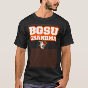 Bowling Groene BGSU Valken Oma T-shirt