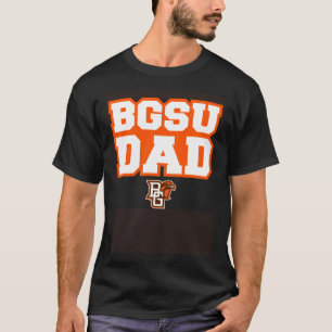 Bowling Groene BGSU Valken Papa T-shirt