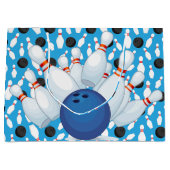 Bowling Groot Cadeauzakje (Voorkant)