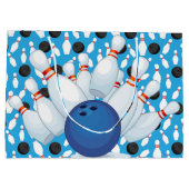 Bowling Groot Cadeauzakje (Achterkant)