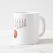 Bowling Grote Koffiekop (Voorkant rechts)