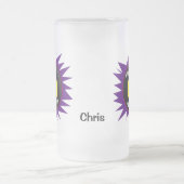 Bowling High Honors, 800 reeks, Paars, Matglas Bierpul (Center)