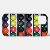 Bowling Hoesje-Mate iPhone Case (Achterkant (horizontaal))