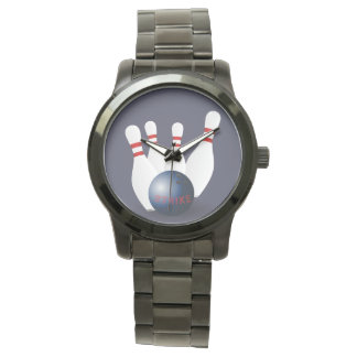 Bowling Horloge