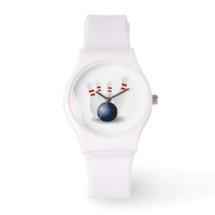 Bowling Horloge