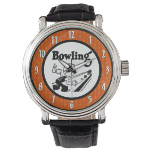 Bowling horloge