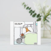 Bowling Hospital Funny T - shirts Kaarten Mokken G (Staand voorkant)