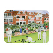 Bowling in Eastbourne Magneet (Horizontaal)
