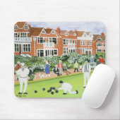 Bowling in Eastbourne Muismat (Met muis)