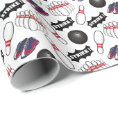 Bowling Inpakpapier (Rol Hoek)