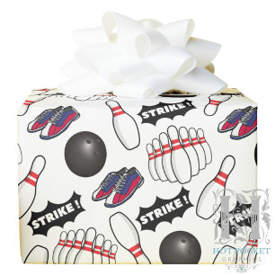 Bowling Inpakpapier