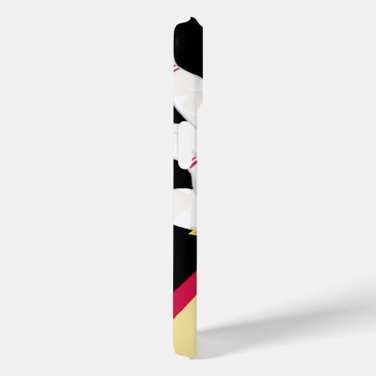 Bowling iPhone 15 Hoesje (Achterkant / Rechts)