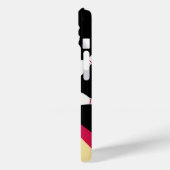 Bowling iPhone 15 Hoesje (Achterkant / Links)